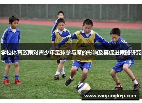 学校体育政策对青少年足球参与度的影响及其促进策略研究