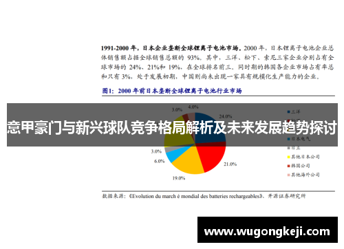 意甲豪门与新兴球队竞争格局解析及未来发展趋势探讨