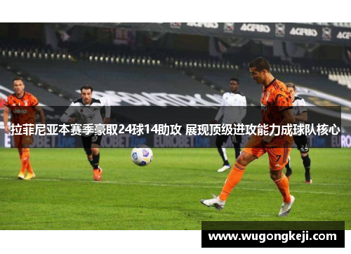 拉菲尼亚本赛季豪取24球14助攻 展现顶级进攻能力成球队核心