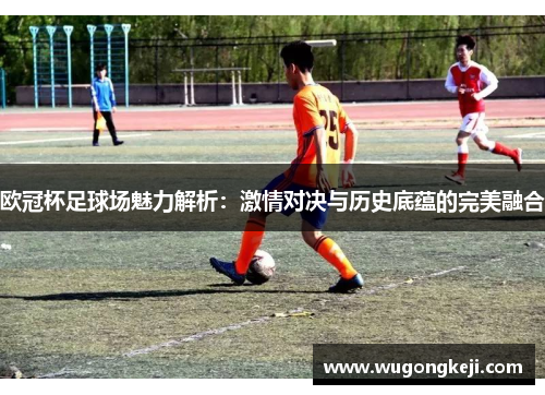 欧冠杯足球场魅力解析：激情对决与历史底蕴的完美融合