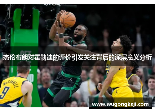 杰伦布朗对霍勒迪的评价引发关注背后的深层意义分析